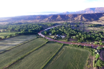 farms for sale new mexico rancho de abiquiu estates