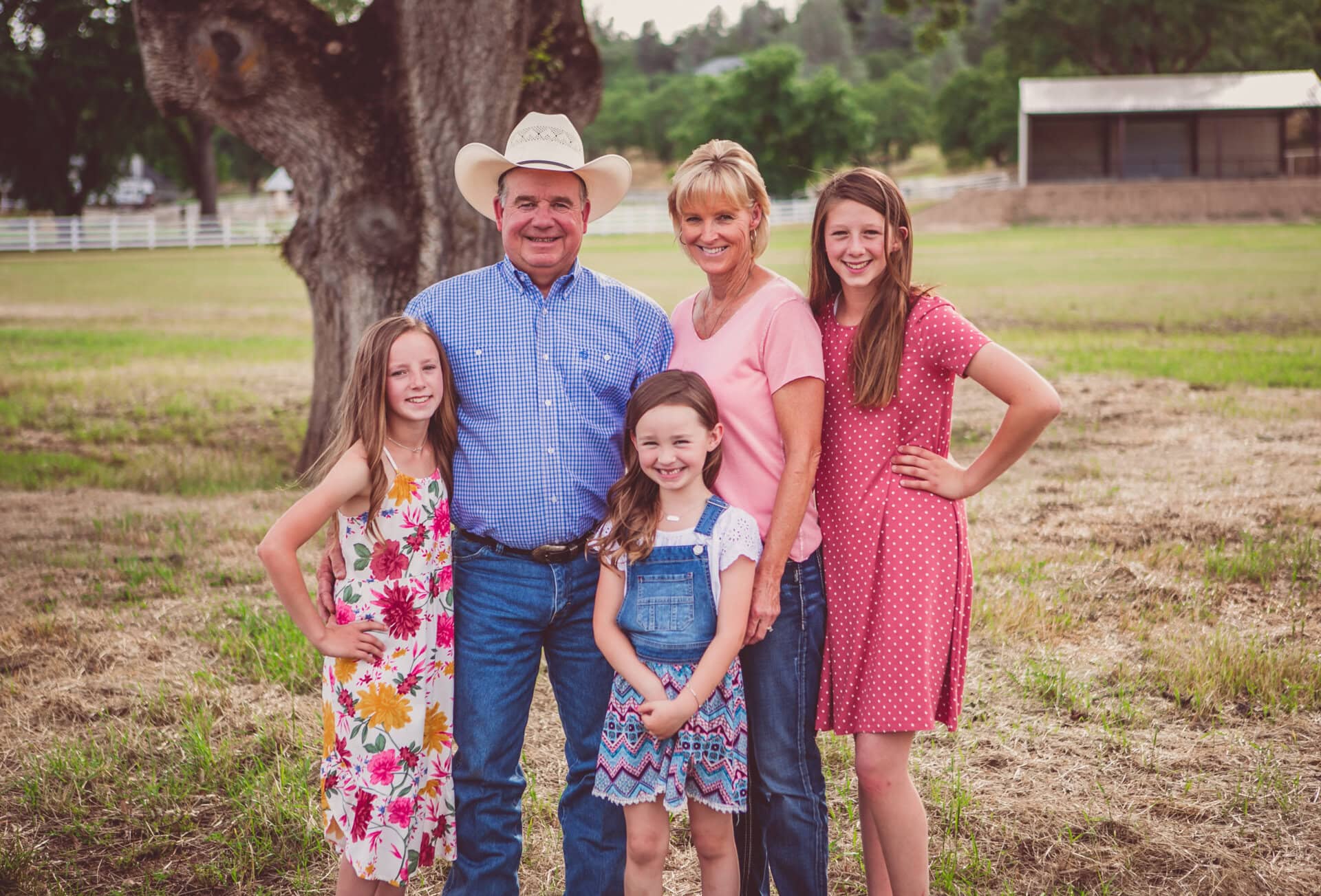 jeff davis ca ranch real estate teri and kids family