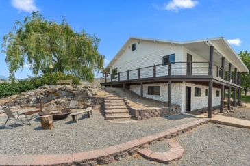 land with homes for sale Washington Horse Mountain Ranch