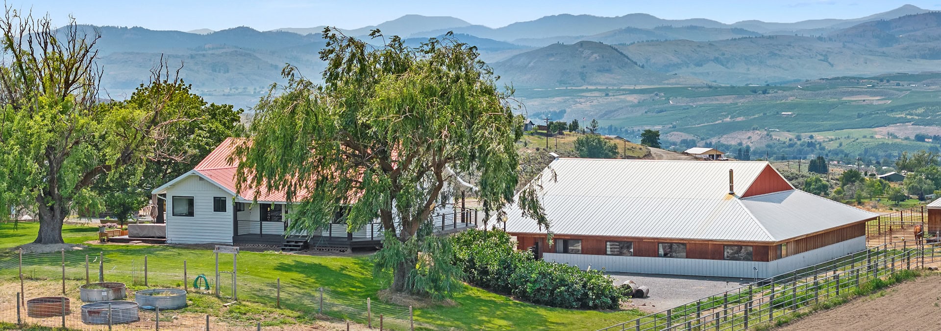 washington land for sale horse mountain ranch