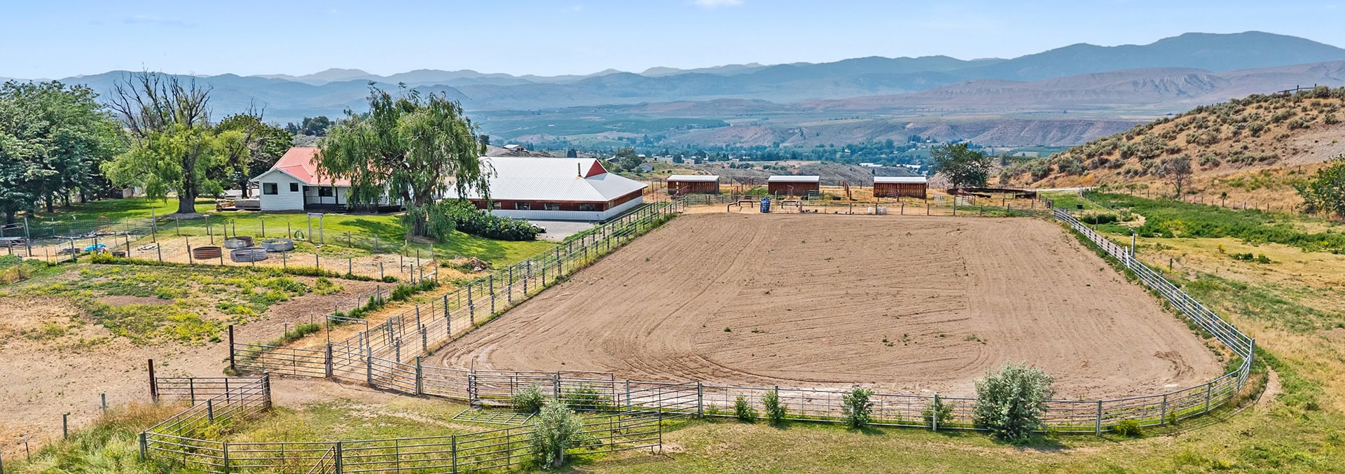 washington property for sale horse mountain ranch