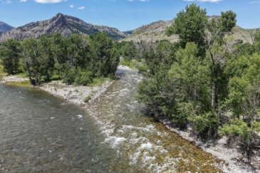 water frontage property for sale montana stillwater legacy ranch