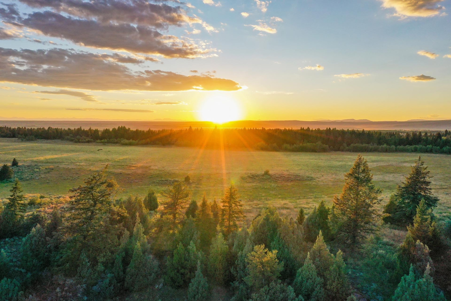 Five Creeks Ranch | Ashton Idaho | Fay Ranches