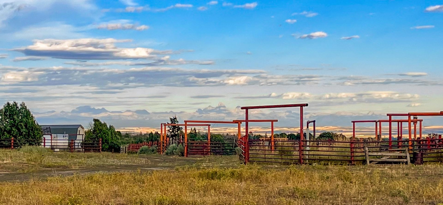 Five Creeks Ranch | Ashton Idaho | Fay Ranches