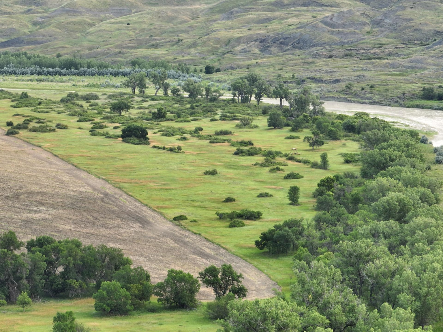 Hamill Ranch White River Hunting Retreat & Production Ground | Hamill South Dakota ...