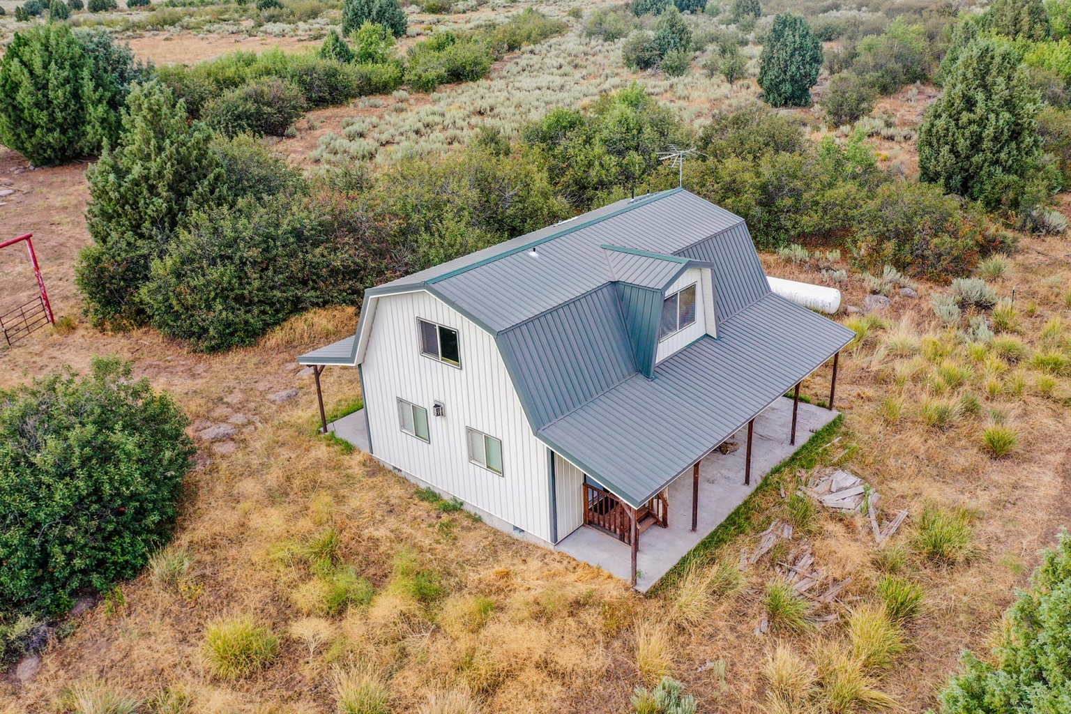 Five Creeks Ranch | Ashton Idaho | Fay Ranches