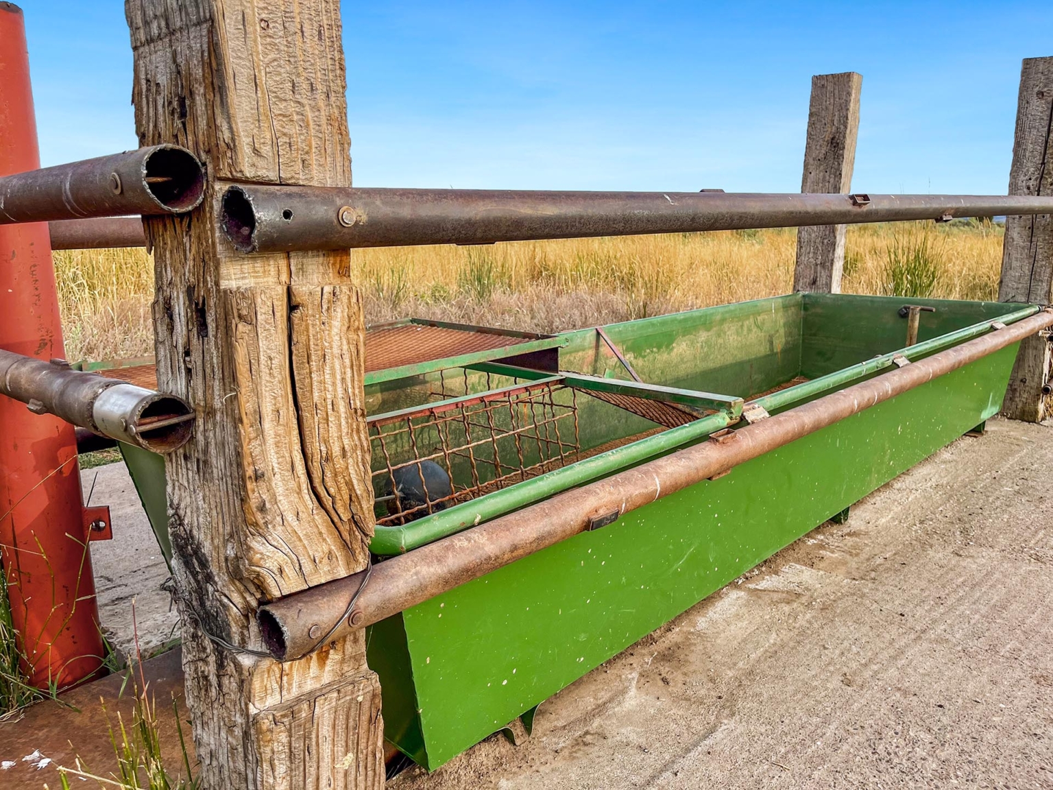 Five Creeks Ranch | Ashton Idaho | Fay Ranches