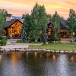 colorado waterfront ranches for sale wild goose ranch