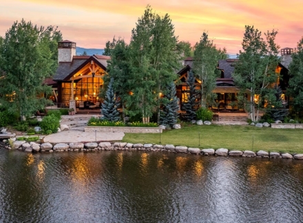 colorado waterfront ranches for sale wild goose ranch