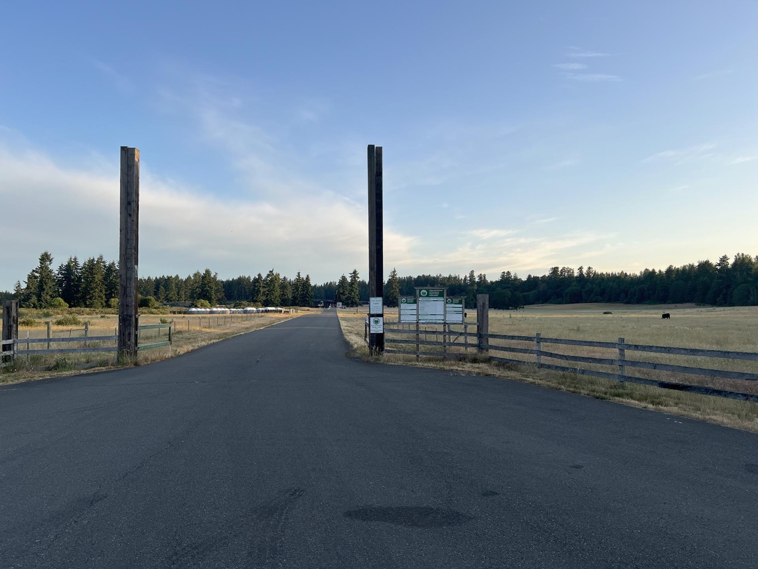 Silver Springs Cattle Ranch | Tenino Washington | Fay Ranches