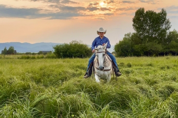 horse property for sale idaho teton headwaters ranch