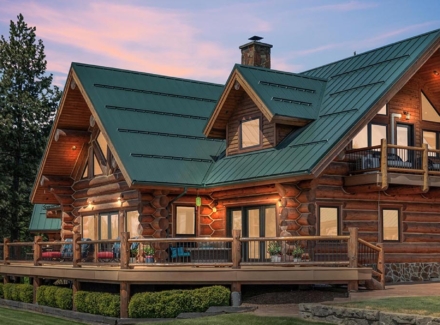 idaho luxury homes for sale Painted Rose Ranch