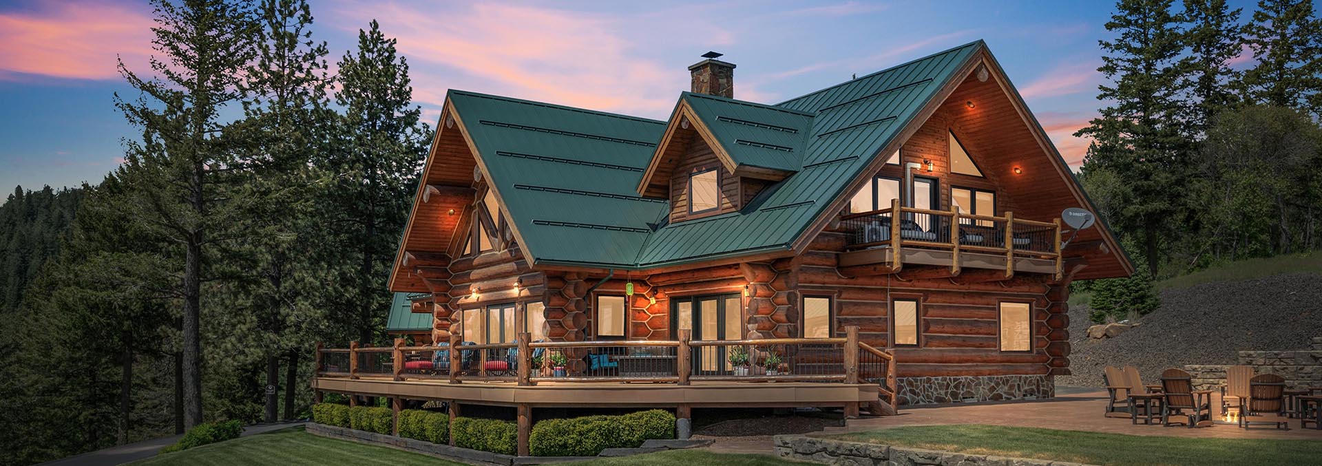 idaho luxury homes for sale Painted Rose Ranch