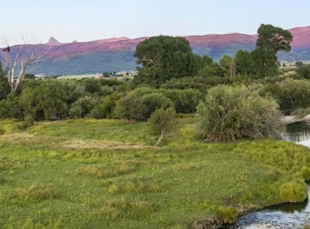 idaho ranches for sale Teton Headwaters Ranch