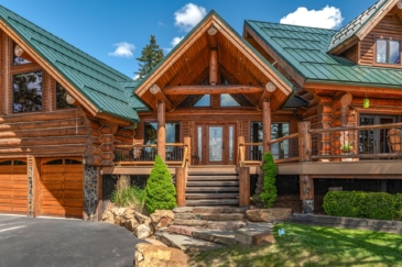 land with homes for sale Idaho Painted Rose Ranch