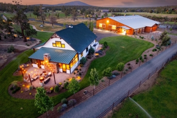 land with homes for sale oregon horsemans dream