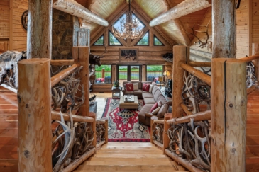 luxury homes for sale idaho Painted Rose Ranch
