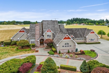 luxury homes for sale washington paulson mountain view estate
