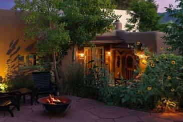 new mexico homes for sale taos garden adobe