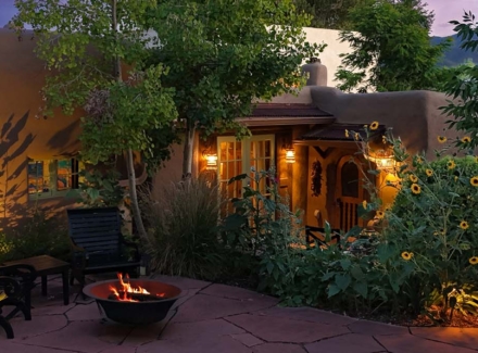 new mexico homes for sale taos garden adobe