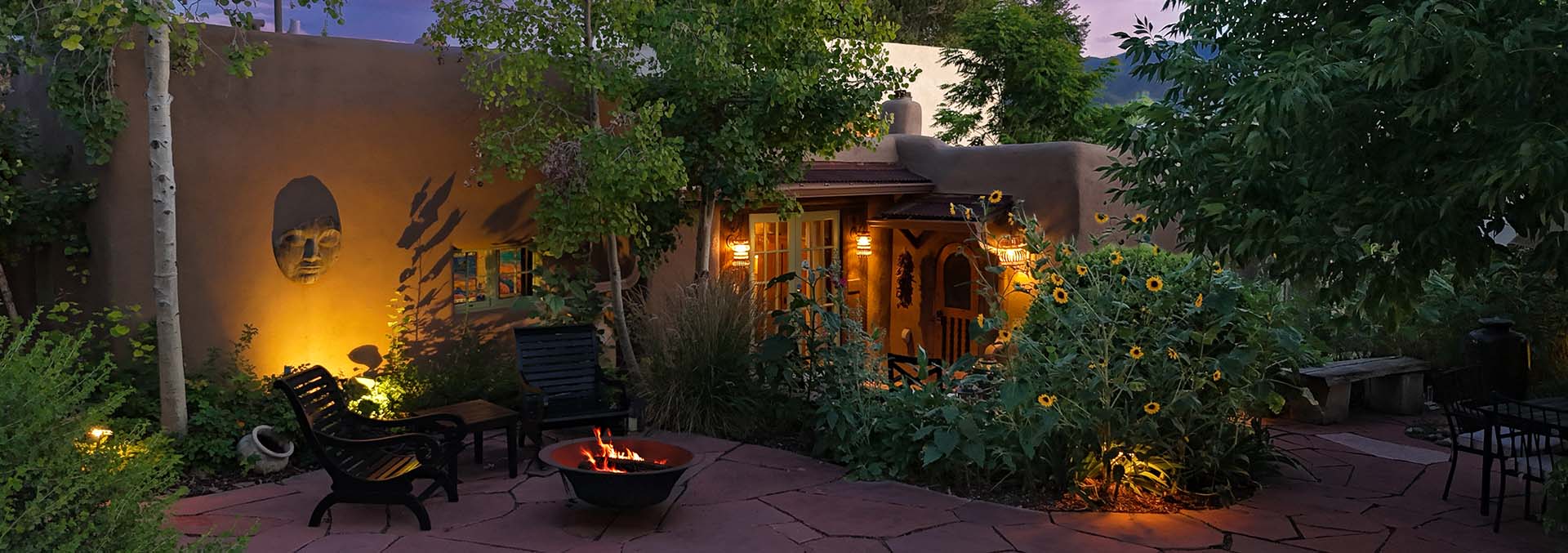 new mexico homes for sale taos garden adobe