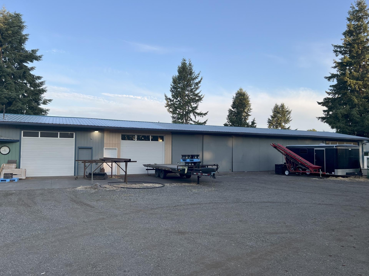 Silver Springs Cattle Ranch | Tenino Washington | Fay Ranches