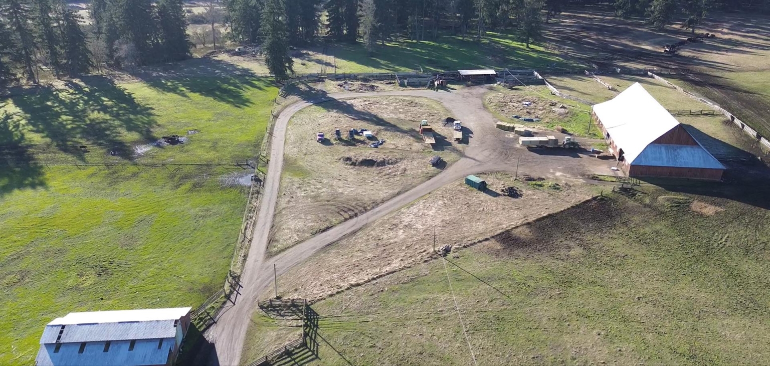 Silver Springs Cattle Ranch — Ranching