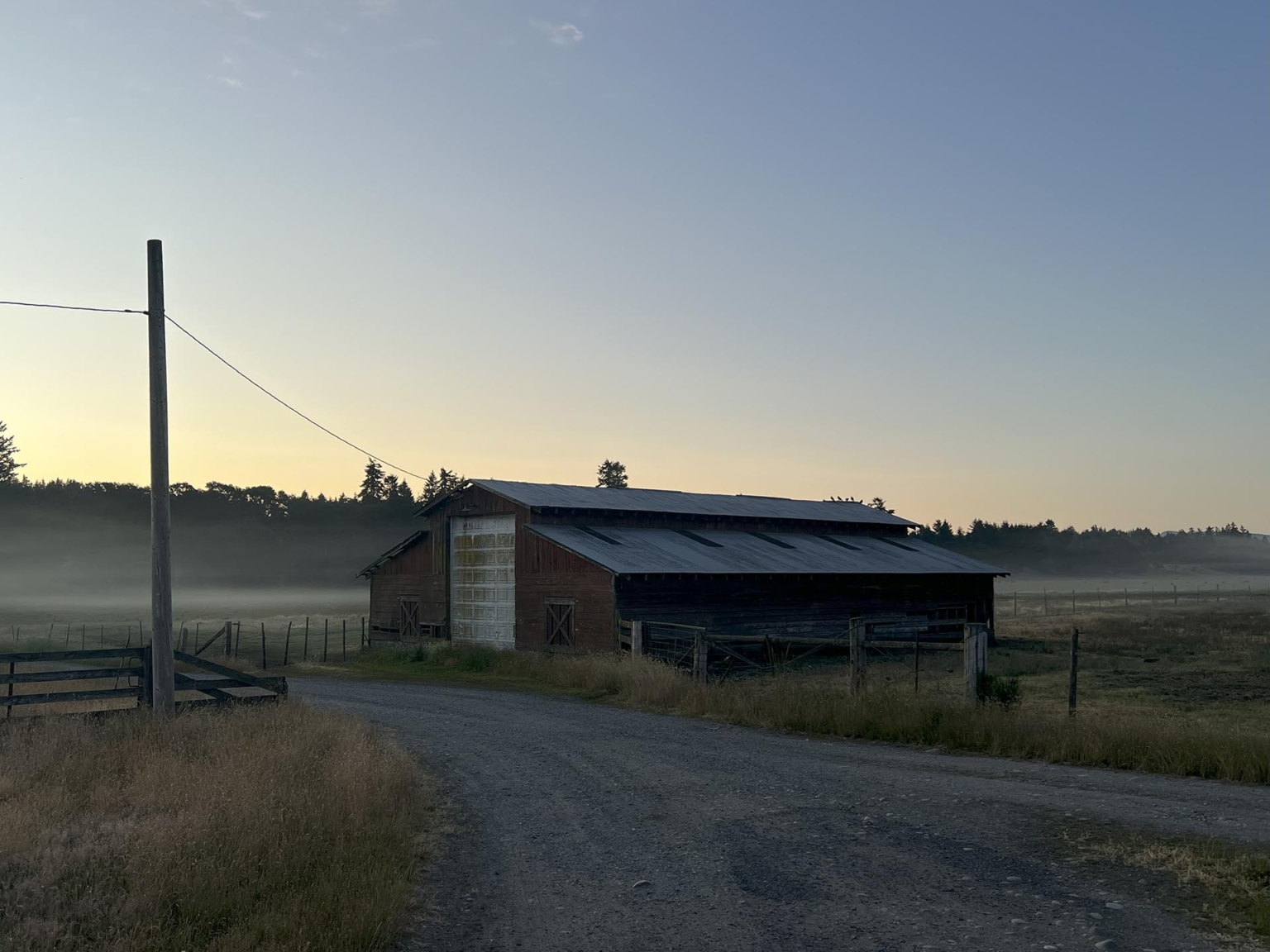 Silver Springs Cattle Ranch | Tenino Washington | Fay Ranches