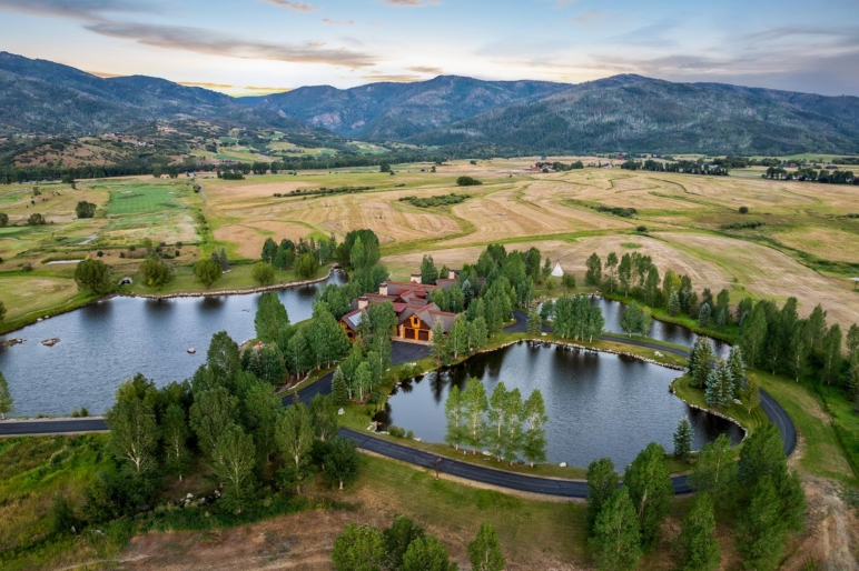 Weimer Ranches Nucla Co Wild Goose Ranch | Steamboat Springs Colorado | Fay Ranches