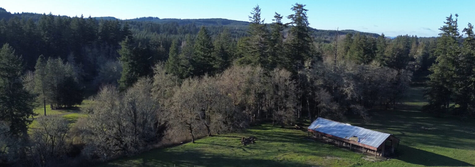 Silver Springs Cattle Ranch — Washington land / ranch overview