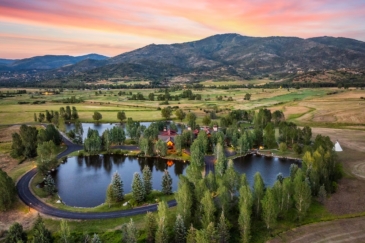 water frontage for sale colorado wild goose ranch