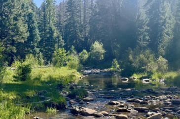 water frontage for sale new mexico san gabriel del rito
