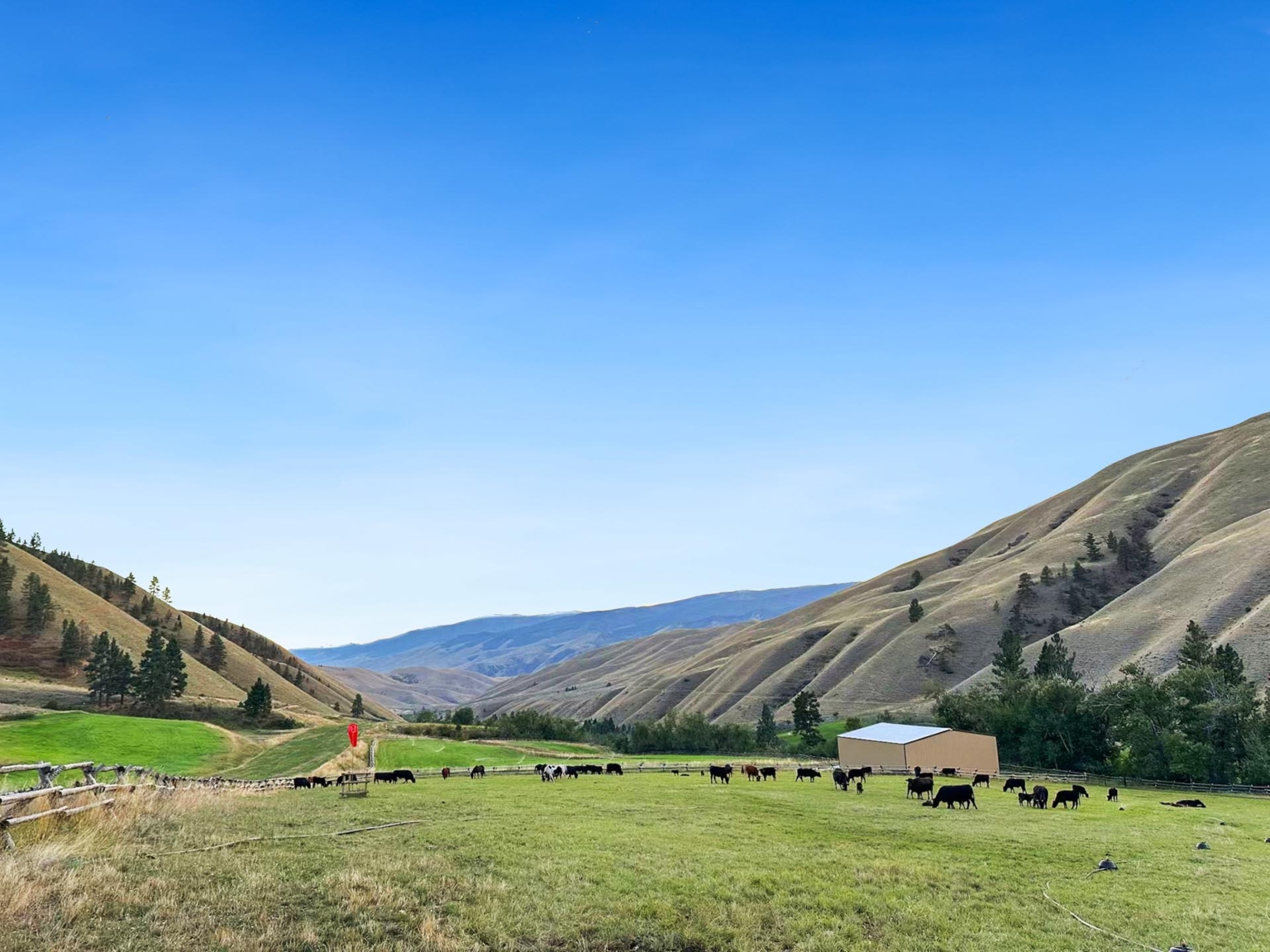 Salmon, Idaho’s Sky Ranch | Carmen Idaho | Fay Ranches