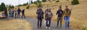 Fay Rural Community Foundation Clay Shoot Fundraiser