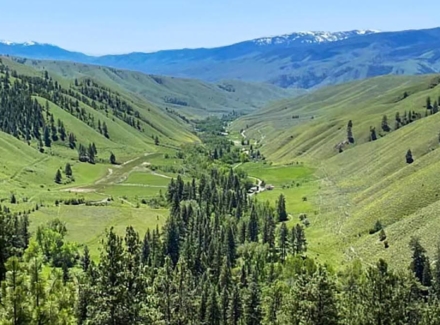 Idaho ranches for sale Salmon Idaho's Sky Ranch