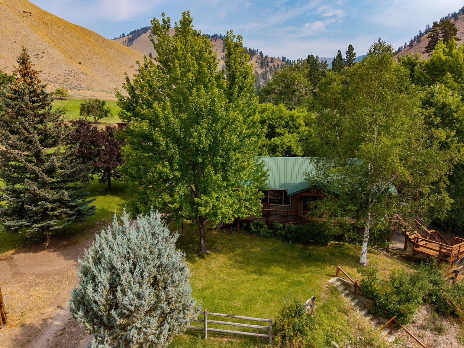 Salmon, Idaho’s Sky Ranch | Carmen Idaho | Fay Ranches