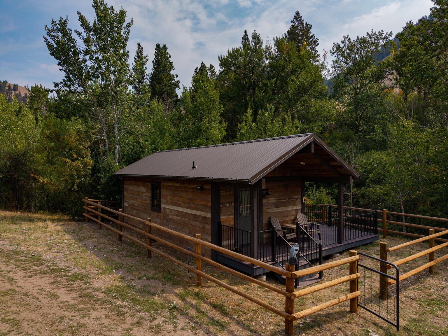 Salmon, Idaho’s Sky Ranch | Carmen Idaho | Fay Ranches