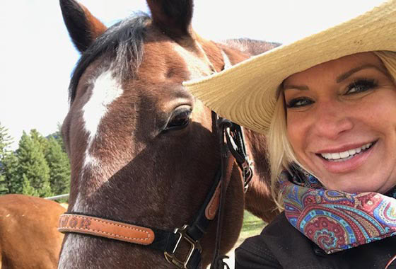 annette daskalos broker utah horse smile