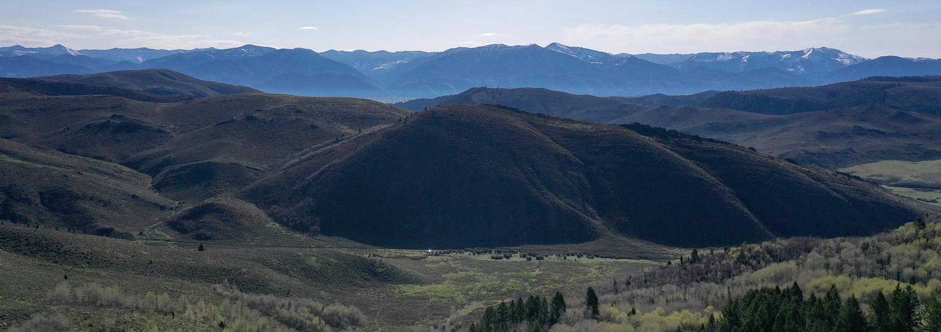 idaho hunting land for sale crow creek hunting ranch