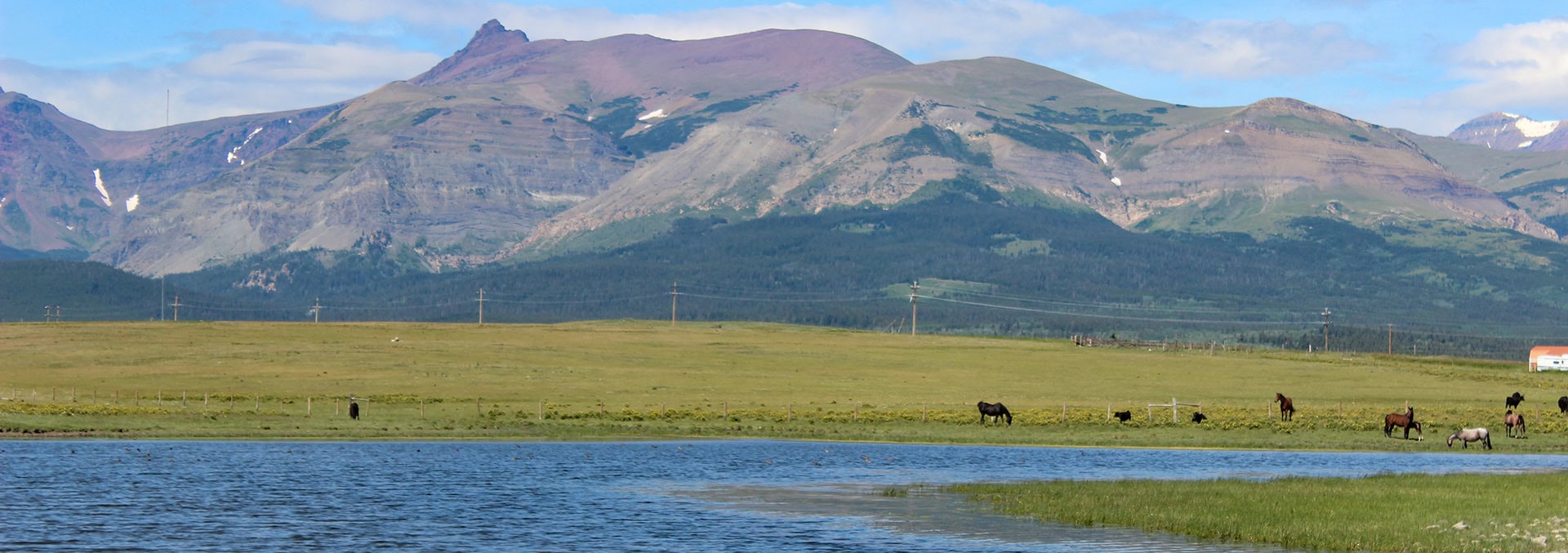 montana property for sale East Glacier Meadows Ranch