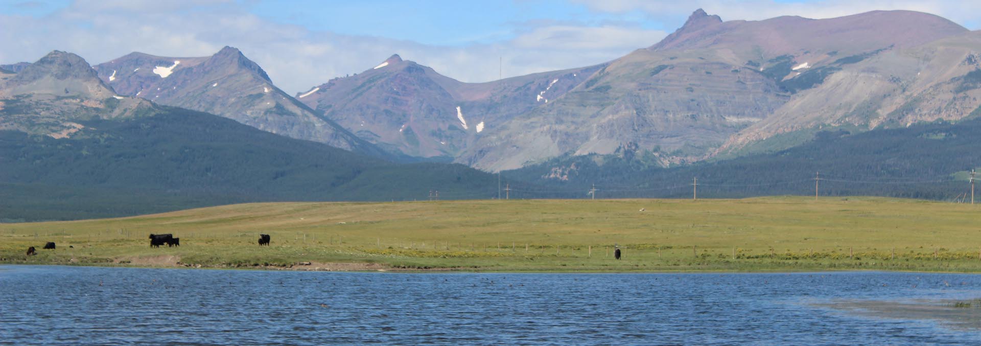 montana ranches for sale East Glacier Park Ranch