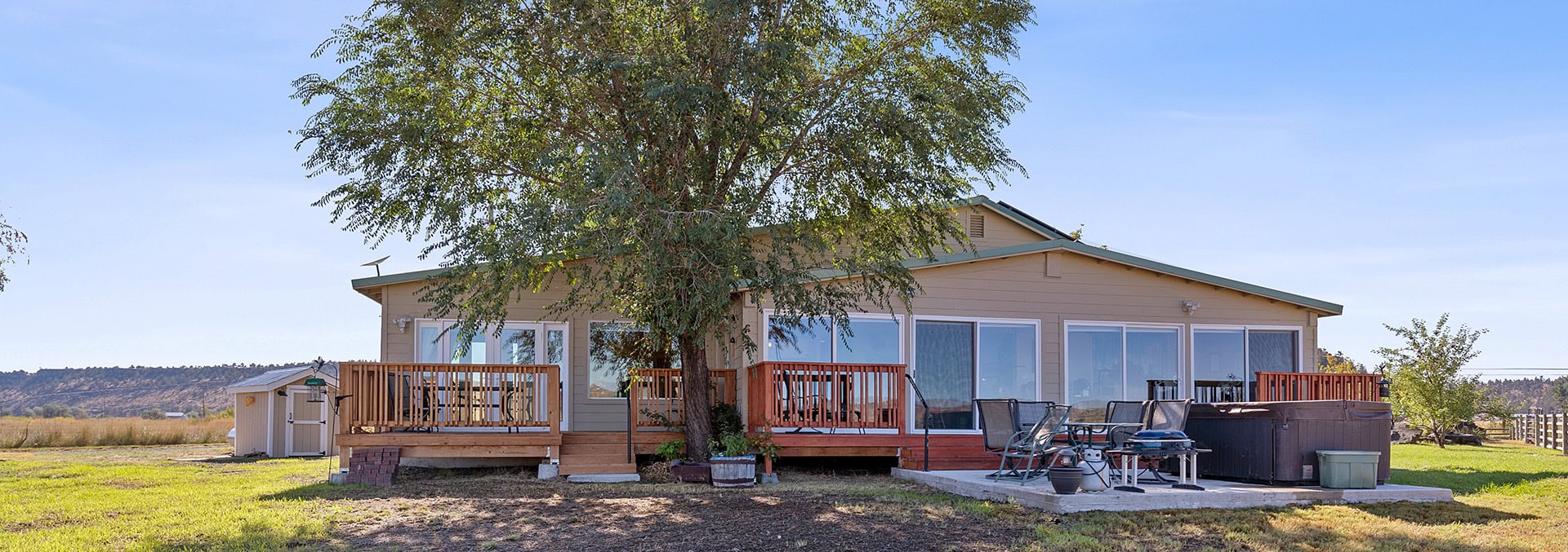 oregon property for sale crooked river bird song