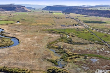 oregon waterfront property for sale crooked river bird song