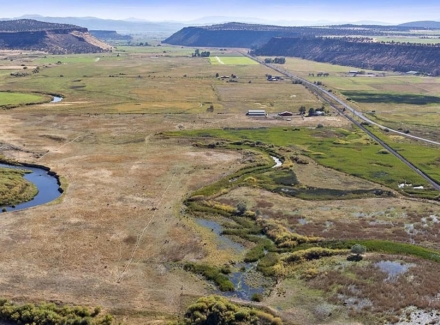 oregon waterfront property for sale crooked river bird song
