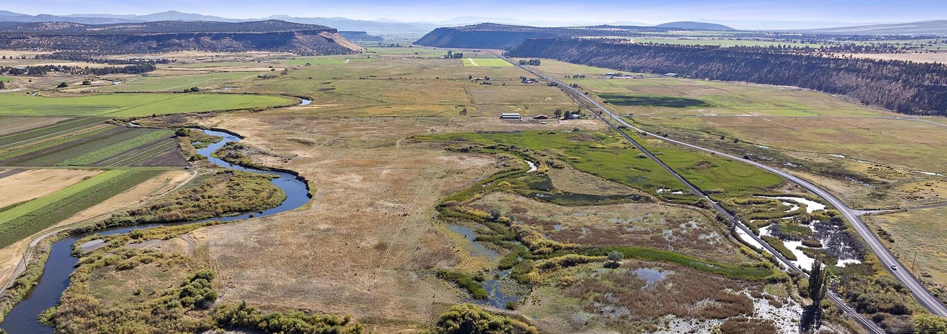 oregon waterfront property for sale crooked river bird song