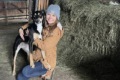 Emily olson agent coordinator fay ranches pup