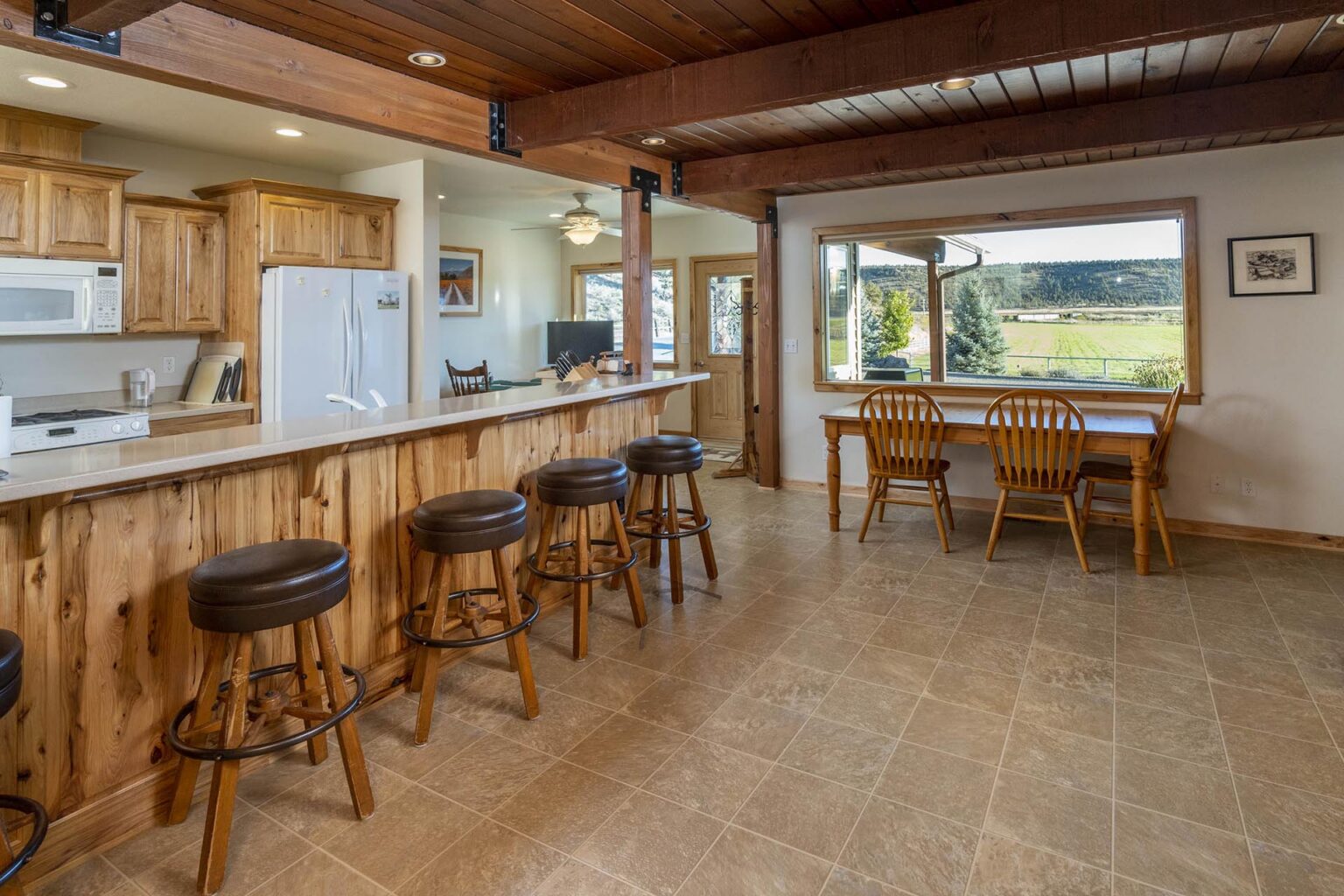 King Ranch on the Crooked River | Prineville Oregon | Fay Ranches