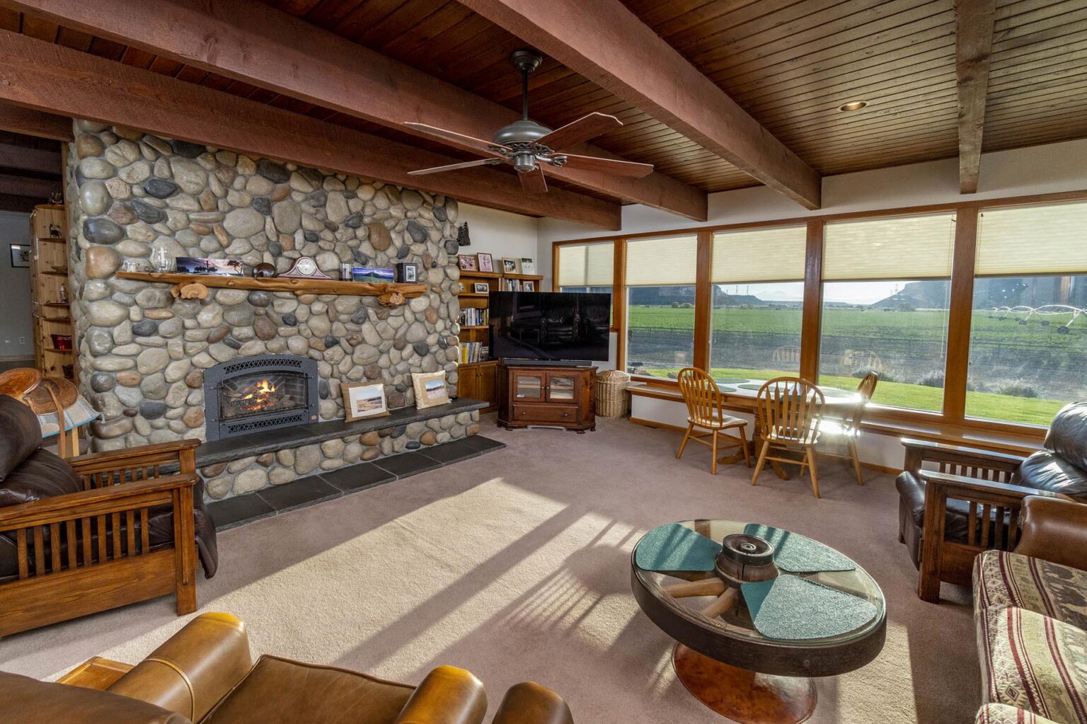 King Ranch on the Crooked River | Prineville Oregon | Fay Ranches