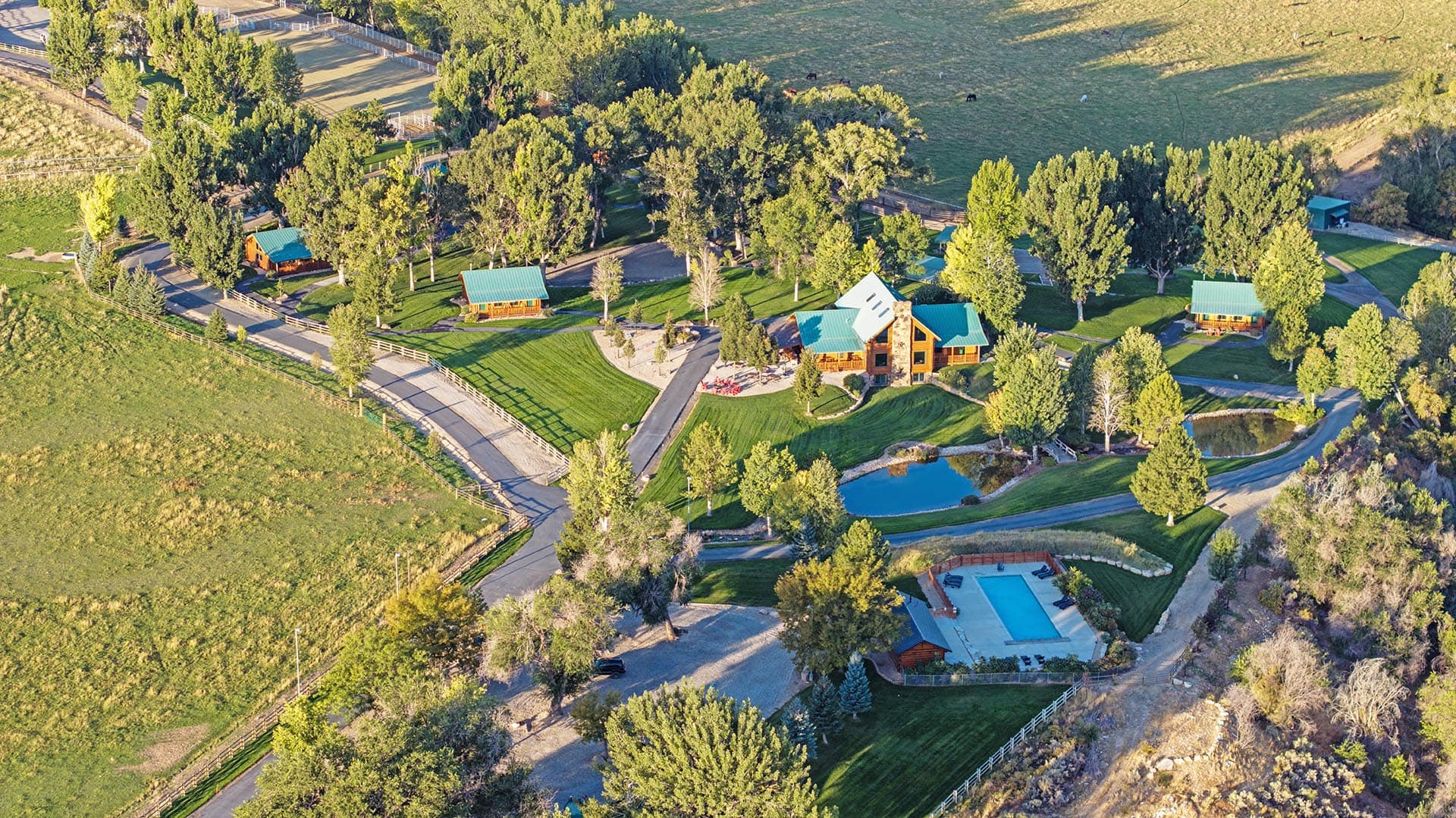 best ranch broker JW robinson all inclusive guest ranch wyoming the hideout lodge guest ranch