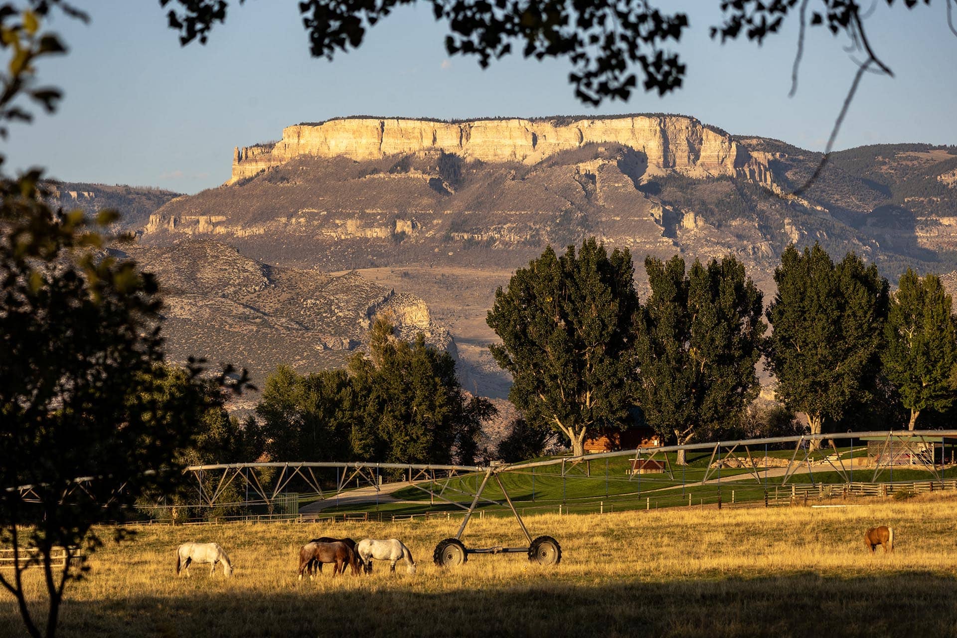 best wyoming ranch broker JW Robinson equestrian vacation wyoming the hideout lodge & guest ranch